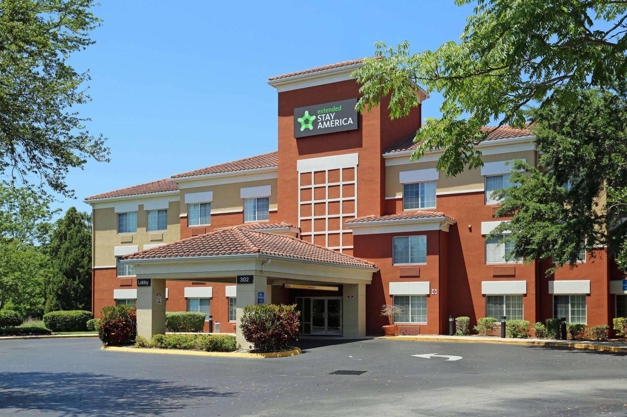 Extended Stay America Suites - Orlando - Altamonte Springs Zewnętrze zdjęcie