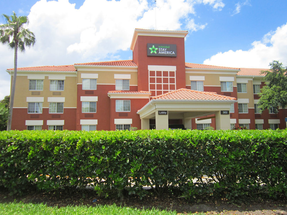 Extended Stay America Suites - Orlando - Altamonte Springs Zewnętrze zdjęcie