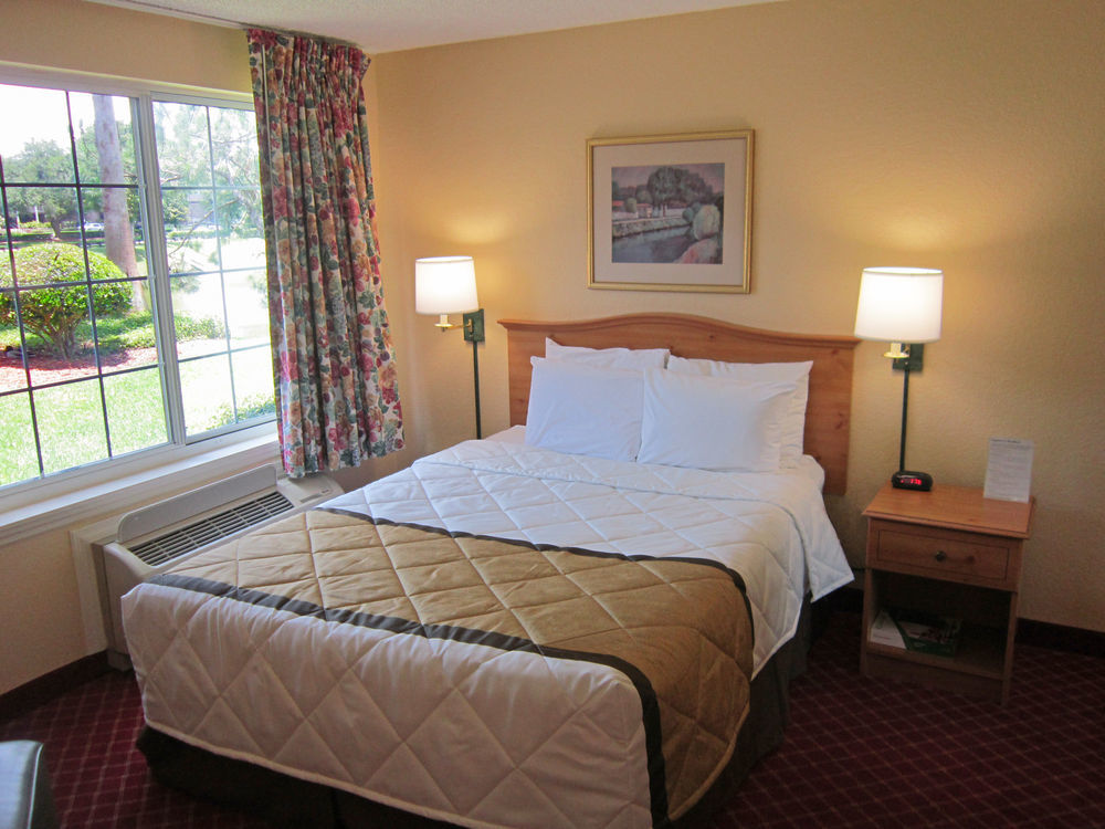 Extended Stay America Suites - Orlando - Altamonte Springs Zewnętrze zdjęcie