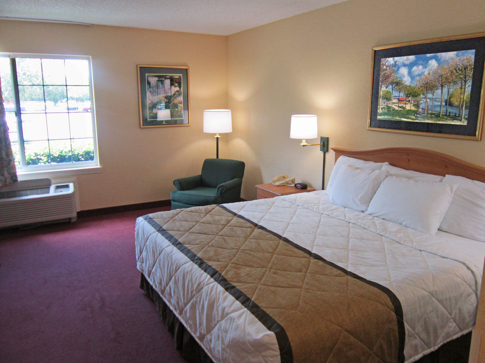 Extended Stay America Suites - Orlando - Altamonte Springs Zewnętrze zdjęcie